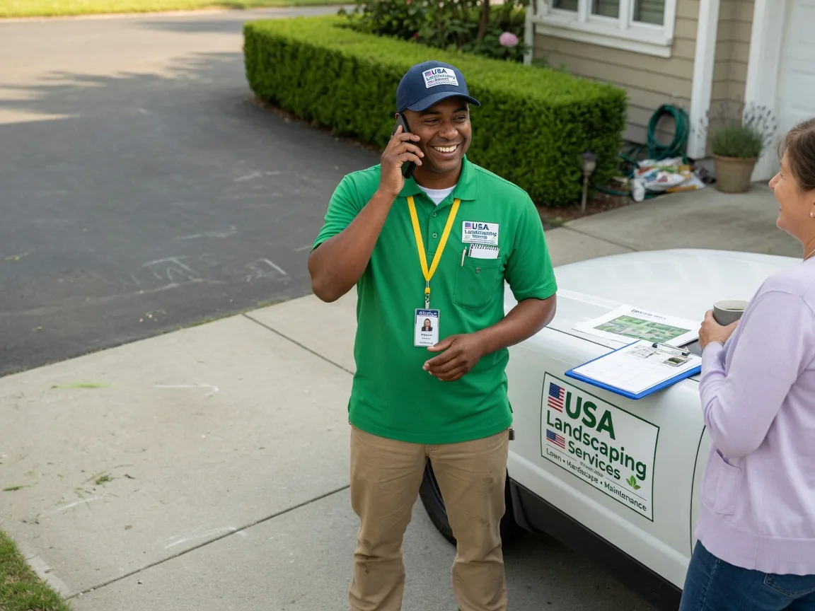 Lawn Care Sperry, OK FAQs